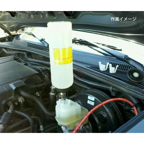 エア抜きブレーキフルードブリーダー フルード補給器 2個セット A102 A102 Garage Com 通販 Yahoo ショッピング