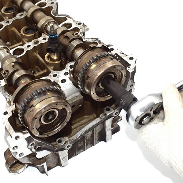 いじり止めタイプトルクスビット T100 ベンツ適合 カムシャフトスクリューソケット A129 |  | 05