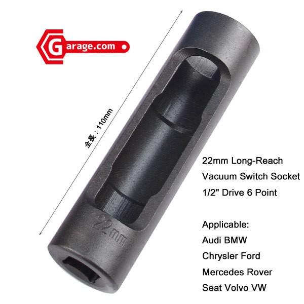 3pcsディーゼル用 O2センサーソケットセット A133 : Garage.com - 通販