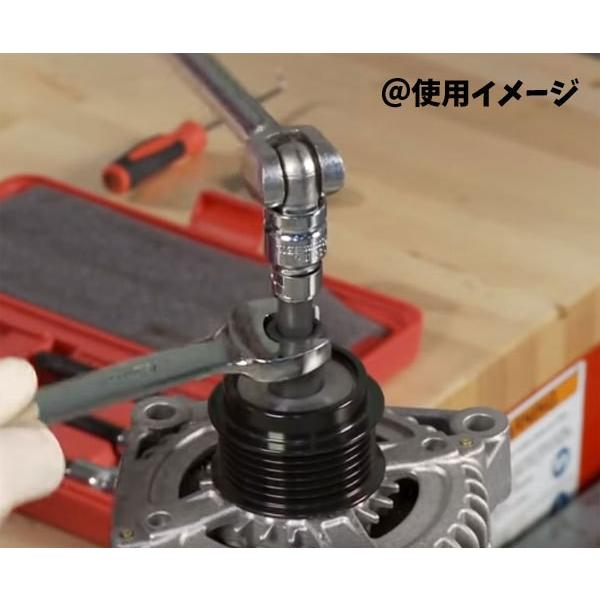 18pcオルタネーターツールセット オルタネーター クラッチ