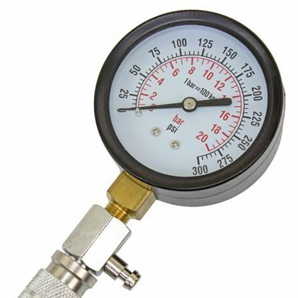 エンジンコンプレッションテスターゲージ ケース付き J030 |  | 01