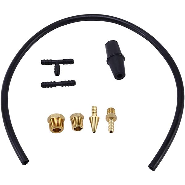 プロフェッショナル バキュームゲージ＆フューエルテスター A080