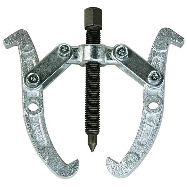 訳あり　2本爪ギヤプーラー3" 適合ベアリング40〜75mm B052 | 