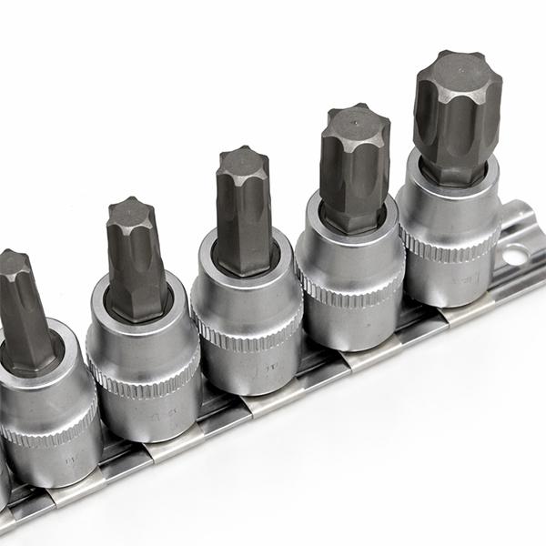 ■予約注文02/19より順次発送■　11pc トルクス ビット ソケットセット B062 |  | 01