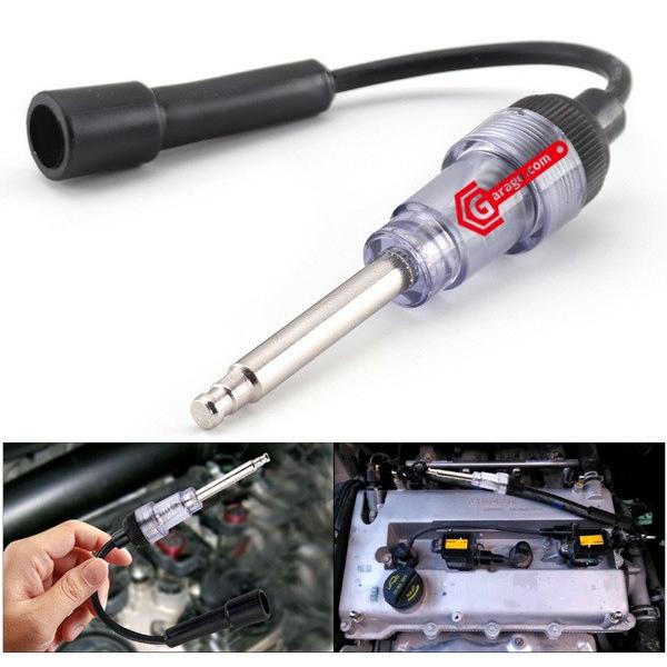 車用インライン イグニッションスパークテスター エンジン点火