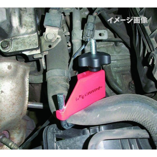 4pcブレーキフルード＆燃料ホースクランプセット 直径45mmまでOKホースストッパー B103 |  | 02