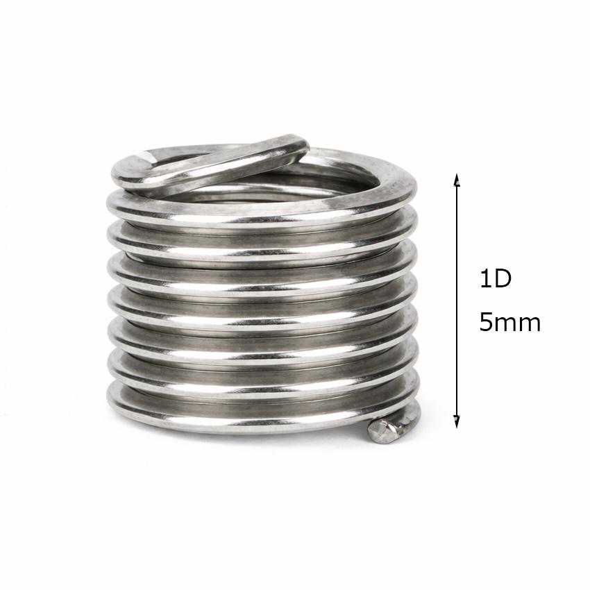 DIYtool 手軽につぶれたネジ補修 ネジ山修正リコイルキットM12xP1.25 B132 |  | 01