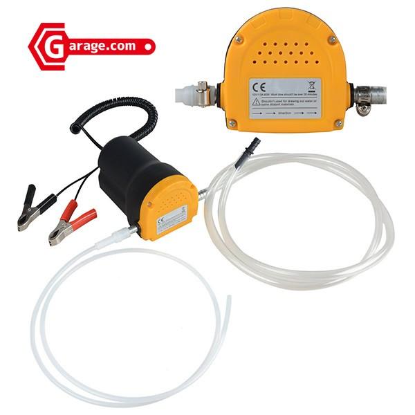 12Vバッテリー仕様電動式オイルチェンジャー ガソリンエンジン専用電動オイルポンプ B149 |  | 01