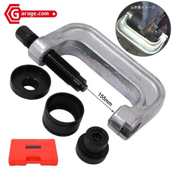 メルセデス ベンツ E Class S Class Sl用 ボールジョイントリムーバー インストーラーセット B150 B150 Garage Com 通販 Yahoo ショッピング