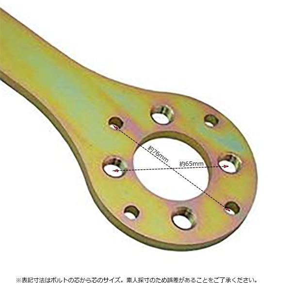 SUBARU互換 スバル クランクシャフトプーリーホルダーツール B183