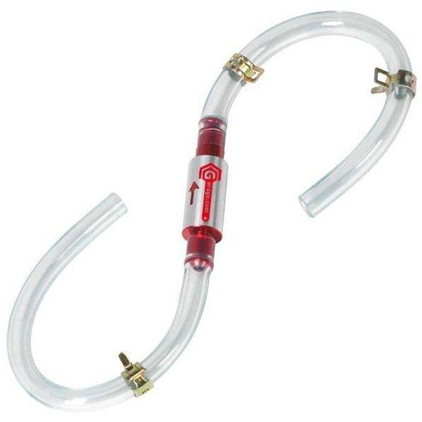 ブレーキブリーダーレンチ 8mm ワンウェイバルブチューブ付き B296 |  | 01