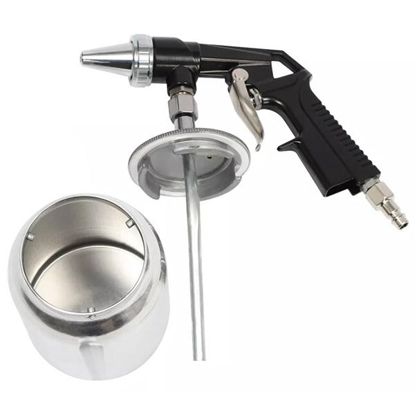 サンドブラストガン 1000ccカップ付き サンドブラスター 錆び取り 塗装剥がし B322 |  | 04