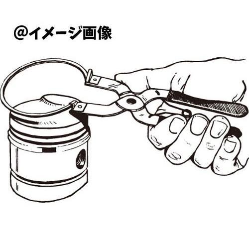エンジン整備用 3点セット ピストンリングコンプレッサー3インチ B080