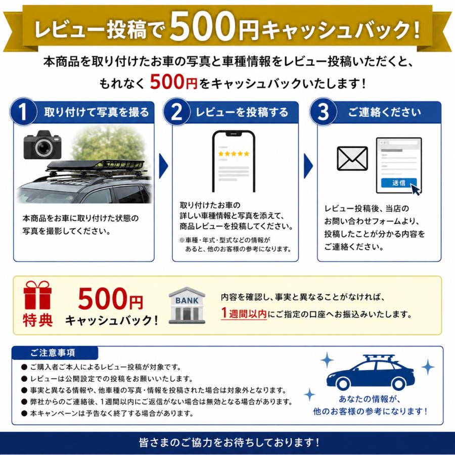 黒塗装 1.2mアルミ製 ルーフラック 超軽量ルーフバスケット CZ008