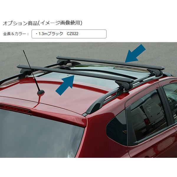 1.3m アルミ製ルーフバー2本セット・クロスバー・ルーフキャリアベース ルーフレール装備車に適合 CZ022 :CZ022:Garage.com - 通販 - Yahoo!ショッピング 1.3m アルミ製ルーフバー2本セット・クロスバー・ルーフキャリアベース ルーフレール装備車に適合 CZ022 :CZ022:Garage.com - 通販 - Yahoo!ショッピング
