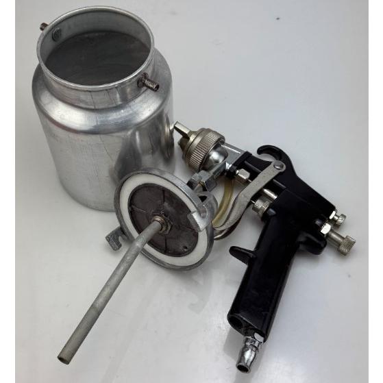 倉庫整理在庫品 粘度高い特殊塗料や接着剤などの吹付専用 高圧スプレー