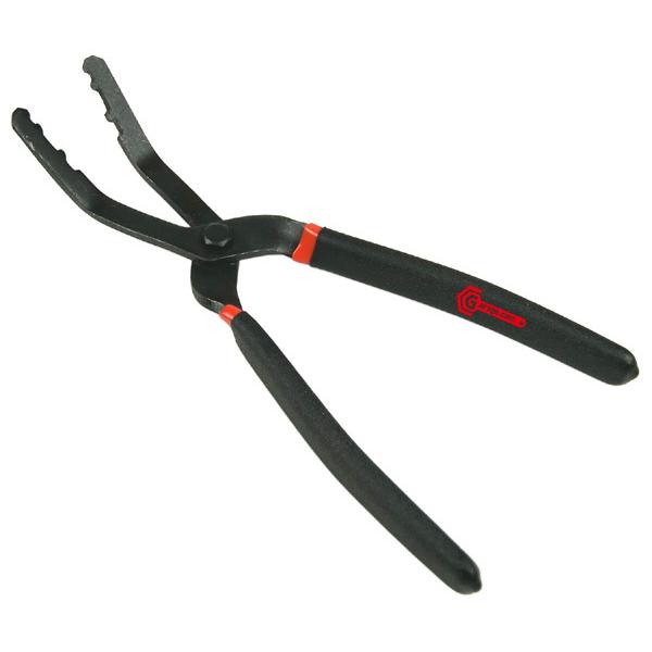 先端薄仕様 グリップ付き プライヤー クリッププライヤー クリップ外し Diy 電動工具 関連 ドア 車 改造 工事 Arts Factory 車 のドアパネルダッシュボードのためのクリッププライヤーファスナーリムーバー自動室内装飾品修理 Vladatk Kim Ba