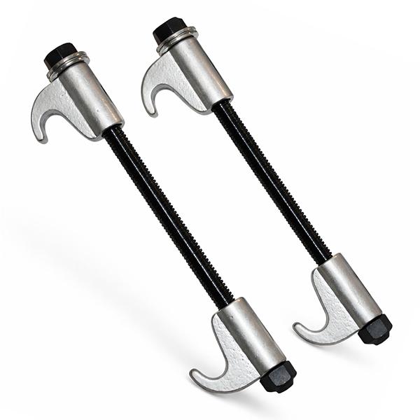 サスペンション用 コイルスプリングコンプレッサー 2本セット 300mm