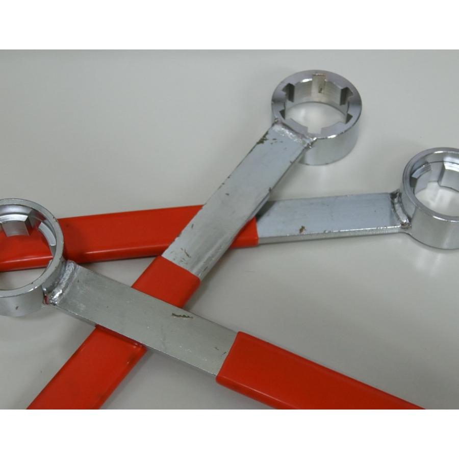 Yamaha 6角プーリーロックナットレンチ・プーリーホルダー H049