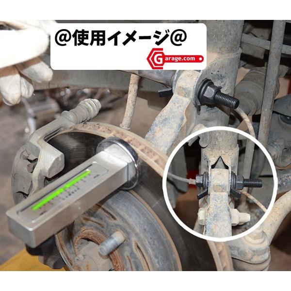 issa スライドキャンバー 180SX (R)(P)S13 2WD フロント用 キャンバーボルト 鬼キャン 1.5
