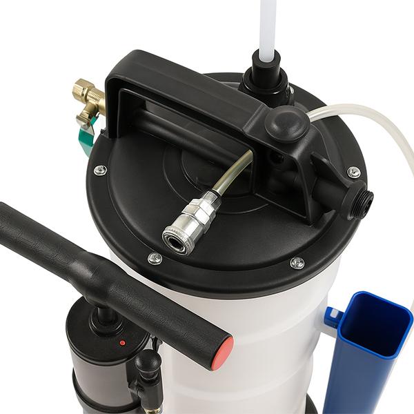 訳あり エアー式オイルチェンジャー 手動兼用 9L エアー抜きもOK B218