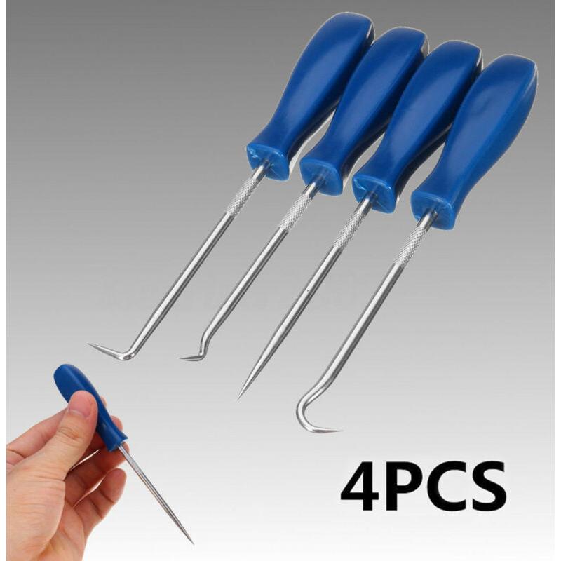 4pcピックツールセット Oリングオイルシール外し A0 J010 Garage Com 通販 Yahoo ショッピング