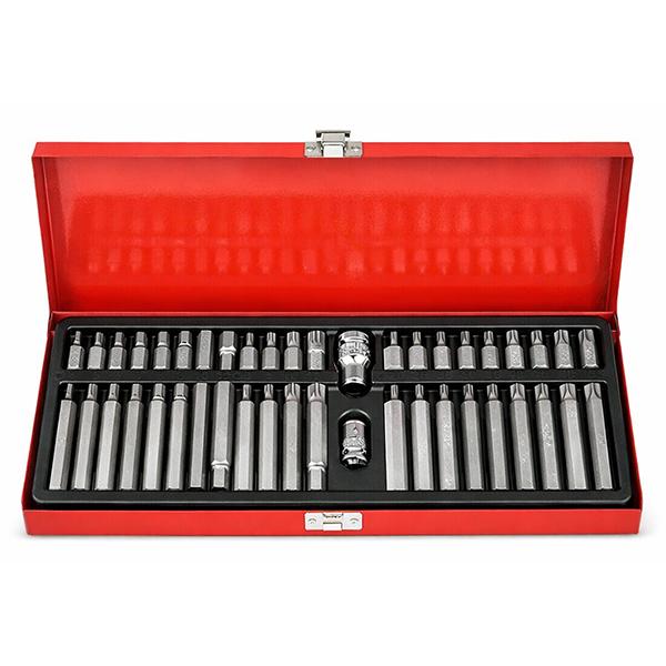 40pc パワービットセット 6角スプライン＆トルクススター B247