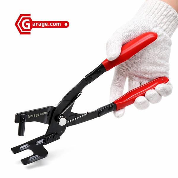 軽量マフラーハンガープライヤー・エキゾーストブッシュ外し専用工具