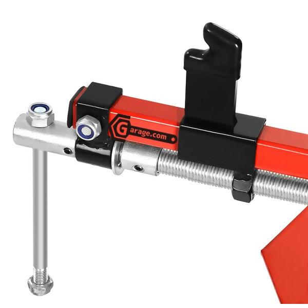 2口発送 マルチ手動式タイヤチェンジャー＆ビードブレーカー P029