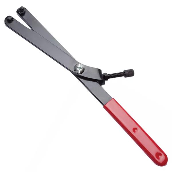 ユニバーサルホルダー フライホイール、クラッチ、プーリー空回り防止