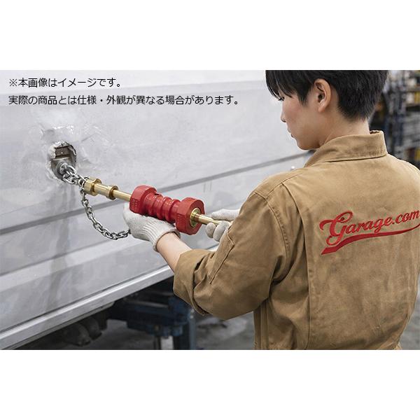 強いインパクトを作る為の練習器具を紹介します！ SUPER SWING X 80 スライディングハンマー