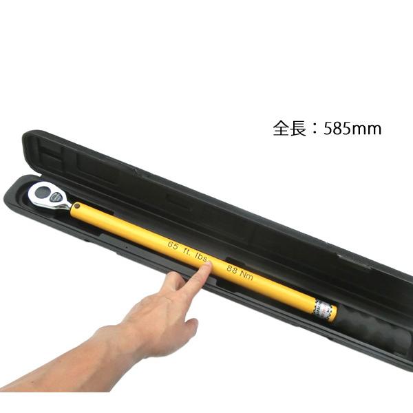 軽自動車タイヤ交換専用 タイヤホイールナット締め付けトルクレンチ nm N039 N039 Garage Com 通販 Yahoo ショッピング