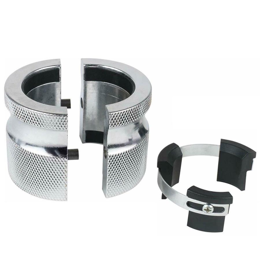 くびれあり 39-47mm対応 フロントフォークオイルシール打ち込み