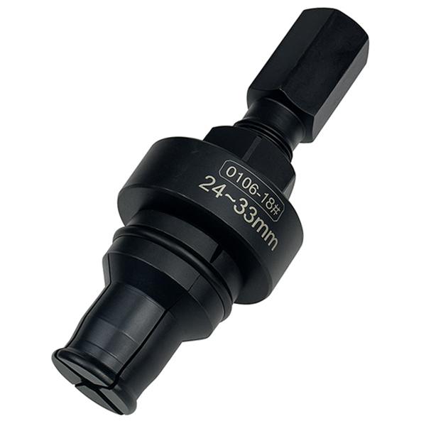 デカサイズベアリング対応 スライドハンマーベアリングプーラーセット