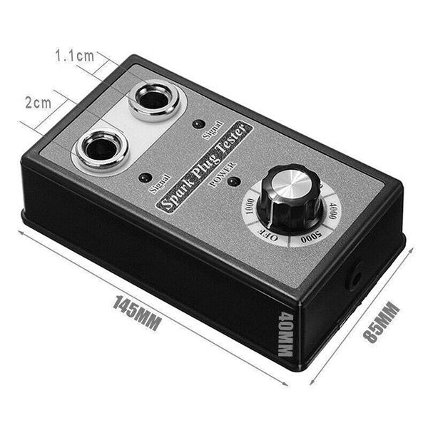 自動車イグニッション スパークプラグテスター 点火プラグ診断ツール