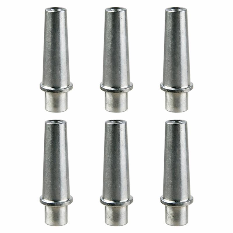 はん　アンチノールプラス 落下式サンドブラストガン用替え ノズル x6pc N118-N : Garage.com