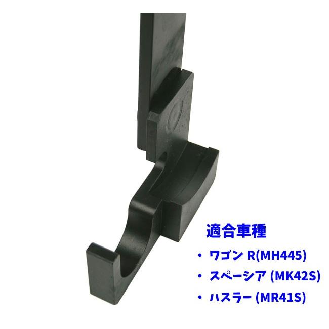 スズキ S-エネチャージ ドライブベルト交換用ベルトテンショナーツール