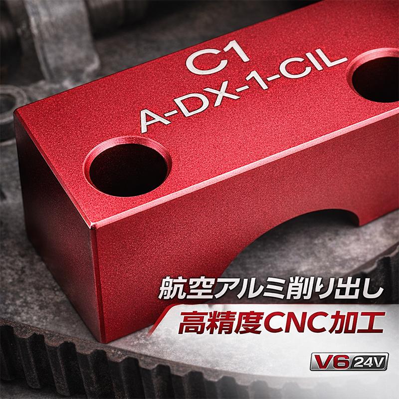 アルファロメオ適合 156 166 GTV V6 2.5L 3.0L 24V タイミングベルト