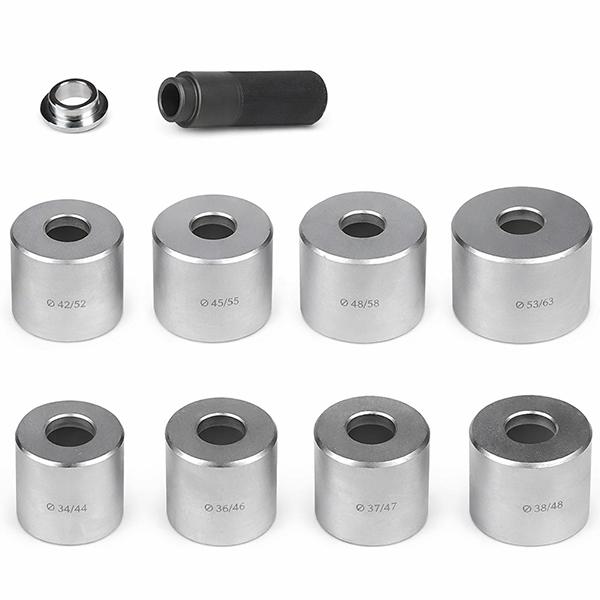 8pcタイロッドエンドブーツ打ち込み・インストールソケットセット N918