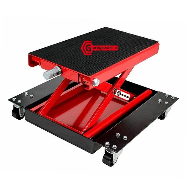 ドーリー付き ハーレーなどに スタンド ジャッキ モーターサイクルリフト P024 | 