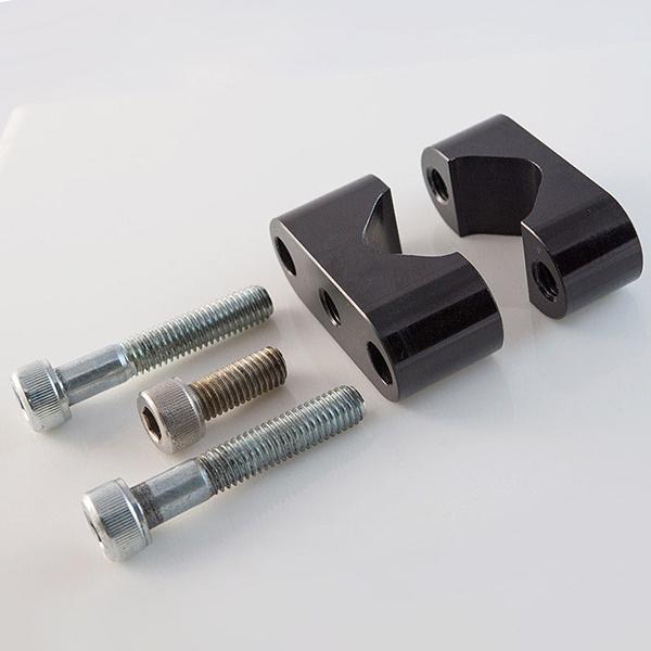 カスタムハンドル用 ドリル穴開け加工用ガイド R006 : Garage.com