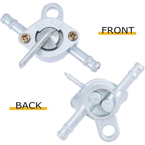 バイク整備用 燃料ホース＆フィルター＆フューエルコック付き ガソリン