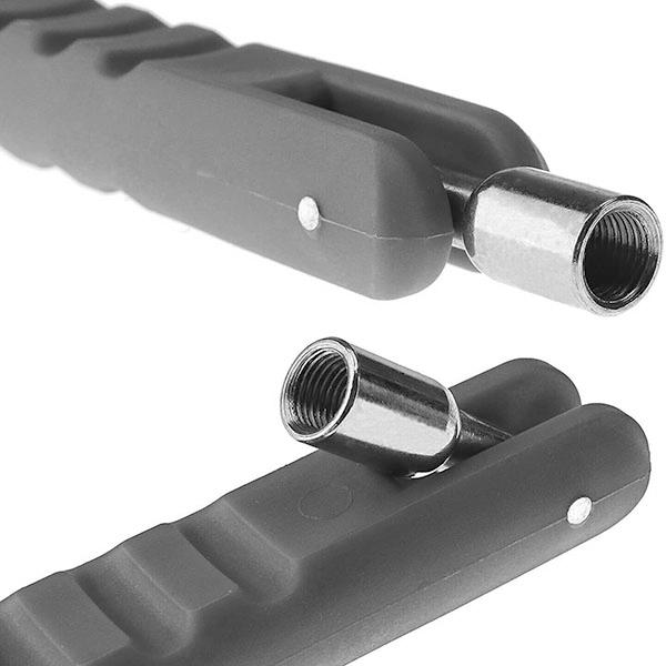 バルブインサーターツール ＆ マルチバルブレンチ T214 : Garage.com