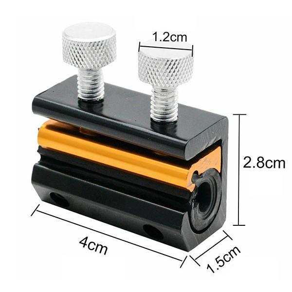 ダブルネジ ブレーキワイヤーインジェクター クラッチケーブルなど給油に R040 |  | 01