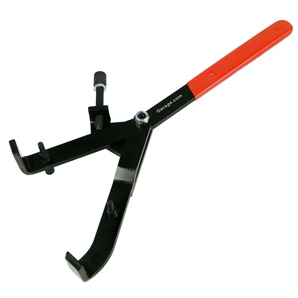 ピンあり ホンダ系ドライブプーリーホルダー （ユニバーサルホルダーツール） B215 | 