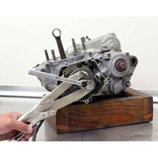 クラッチハブホルダーツール プーリーホルダーツール YZE070 : Garage