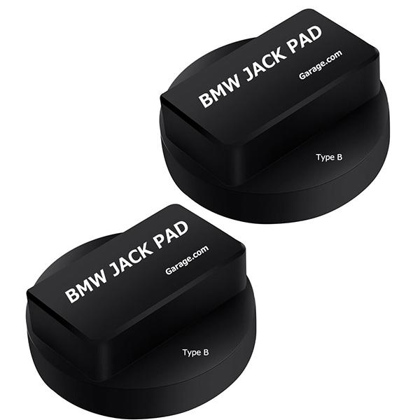 2個セット MINI BMW適合 ジャッキポイント用アダプター ジャッキ