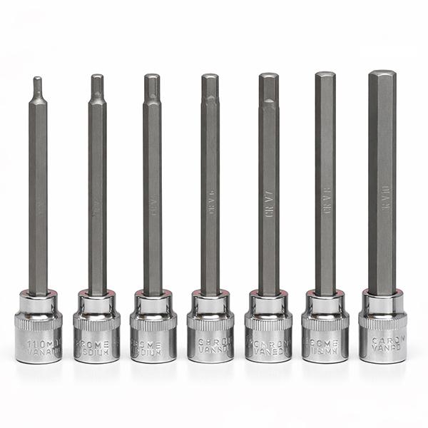セット販売 超ロング仕様 7pc 3/8
