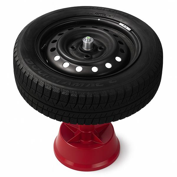 4輪車用 ポータブルホイールバランサー T189 : Garage.com - 通販