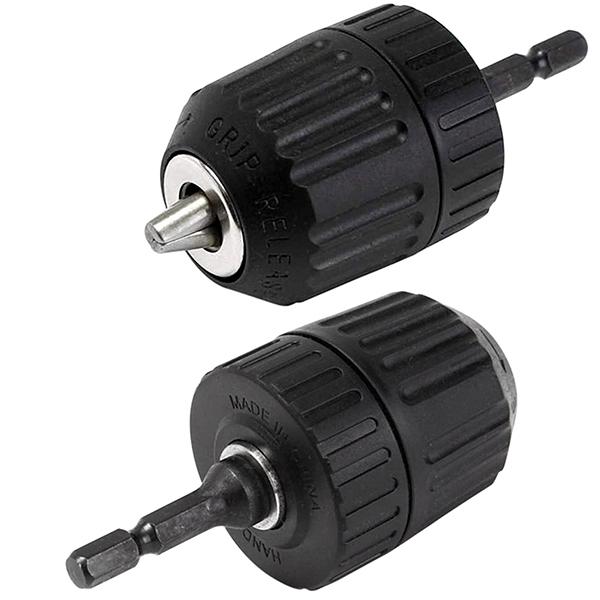 キーレスチャック キーレスドリルチャック MT2 | TSUBAKI LAB TOOLs